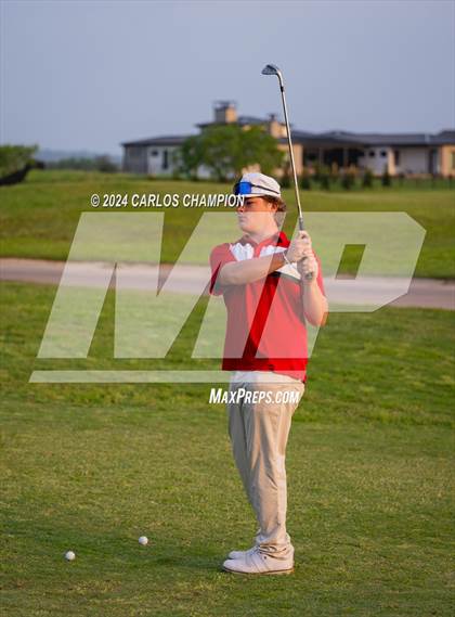 Thumbnail 3 in UIL 4A Golf Finals photogallery.