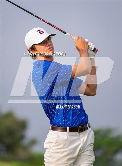 Thumbnail 2 in UIL 4A Golf Finals photogallery.