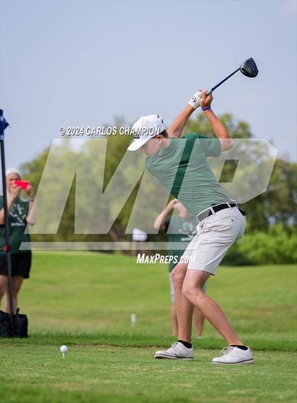 Thumbnail 3 in UIL 4A Golf Finals photogallery.