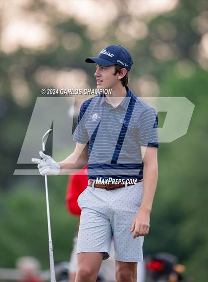 Thumbnail 2 in UIL 4A Golf Finals photogallery.
