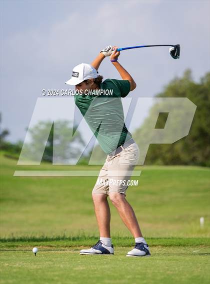 Thumbnail 3 in UIL 4A Golf Finals photogallery.