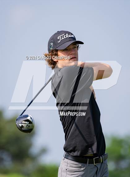 Thumbnail 1 in UIL 4A Golf Finals photogallery.