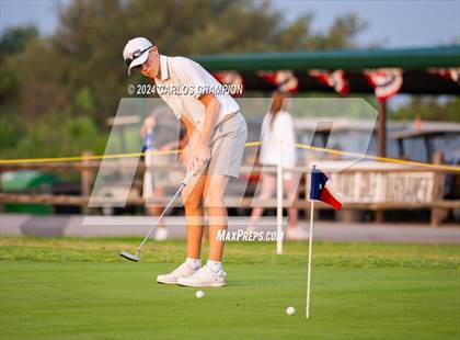 Thumbnail 3 in UIL 4A Golf Finals photogallery.