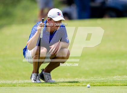 Thumbnail 3 in UIL 4A Golf Finals photogallery.