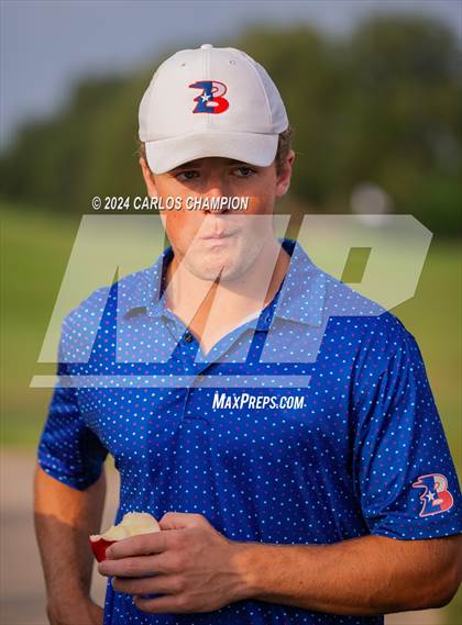 Thumbnail 3 in UIL 4A Golf Finals photogallery.