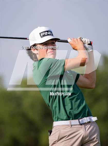 Thumbnail 1 in UIL 4A Golf Finals photogallery.