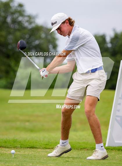 Thumbnail 2 in UIL 4A Golf Finals photogallery.