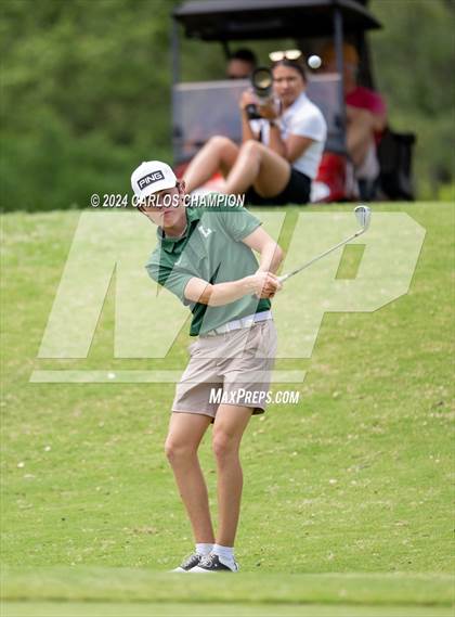 Thumbnail 3 in UIL 4A Golf Finals photogallery.