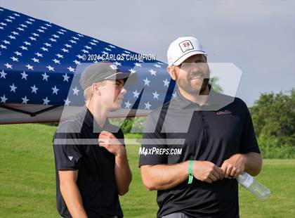 Thumbnail 1 in UIL 4A Golf Finals photogallery.