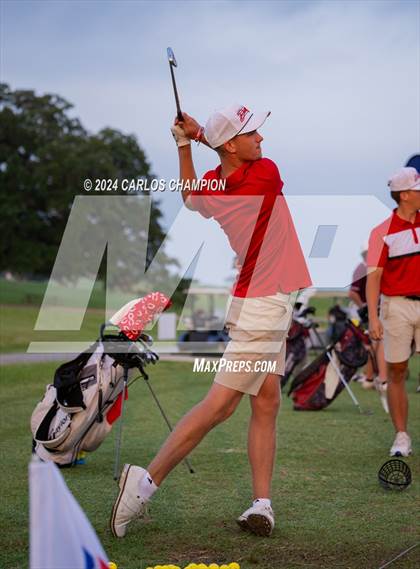 Thumbnail 1 in UIL 4A Golf Finals photogallery.