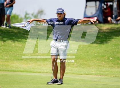 Thumbnail 1 in UIL 4A Golf Finals photogallery.