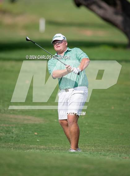 Thumbnail 3 in UIL 4A Golf Finals photogallery.