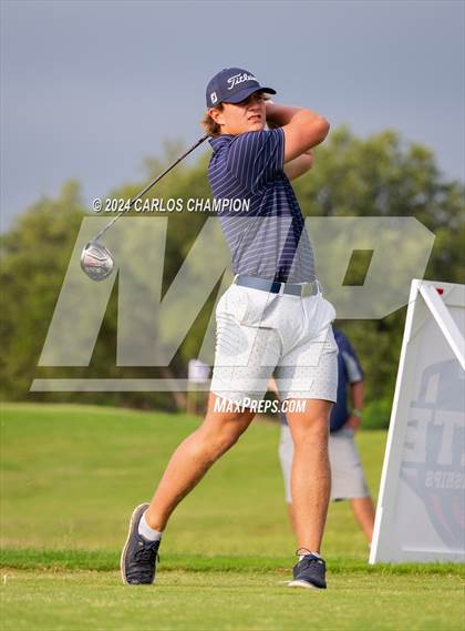 Thumbnail 1 in UIL 4A Golf Finals photogallery.