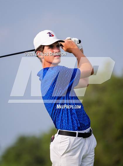 Thumbnail 1 in UIL 4A Golf Finals photogallery.