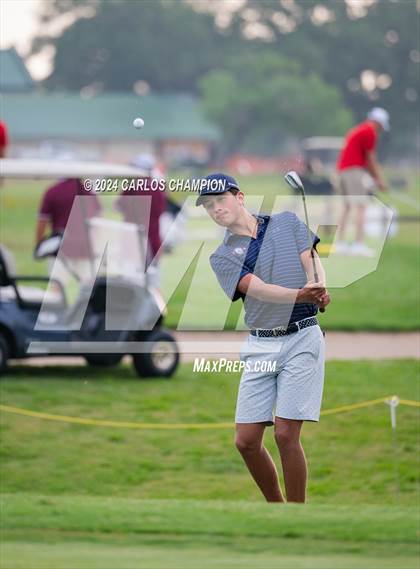 Thumbnail 1 in UIL 4A Golf Finals photogallery.
