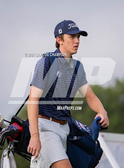 Thumbnail 1 in UIL 4A Golf Finals photogallery.