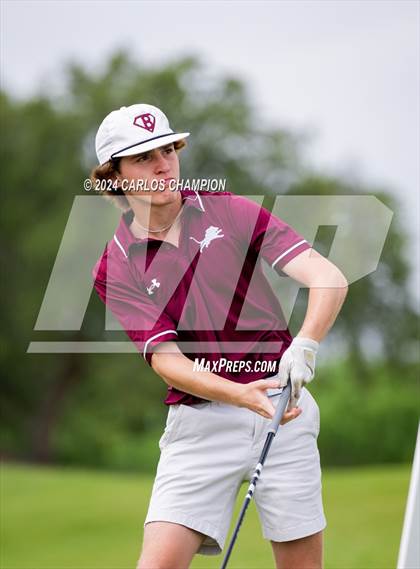 Thumbnail 3 in UIL 4A Golf Finals photogallery.
