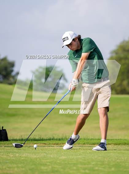 Thumbnail 1 in UIL 4A Golf Finals photogallery.