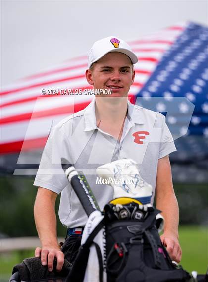 Thumbnail 3 in UIL 4A Golf Finals photogallery.