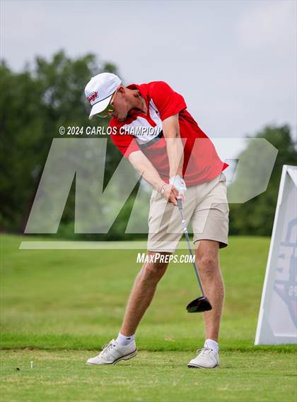 Thumbnail 1 in UIL 4A Golf Finals photogallery.