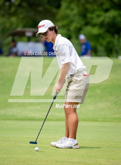 Thumbnail 3 in UIL 4A Golf Finals photogallery.