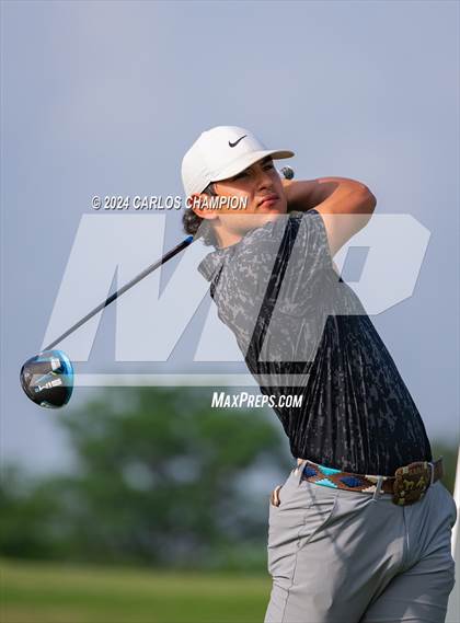 Thumbnail 1 in UIL 4A Golf Finals photogallery.
