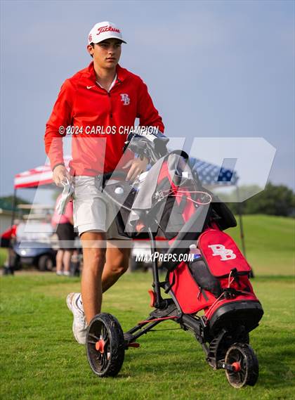 Thumbnail 3 in UIL 4A Golf Finals photogallery.