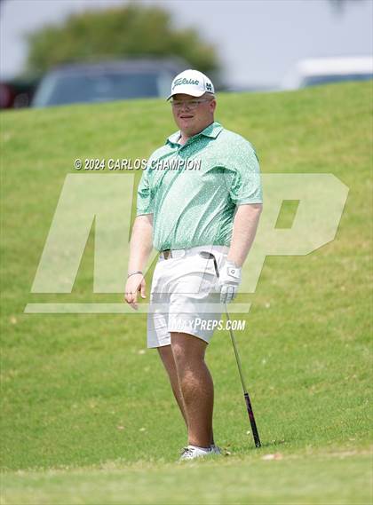 Thumbnail 3 in UIL 4A Golf Finals photogallery.