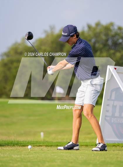 Thumbnail 1 in UIL 4A Golf Finals photogallery.