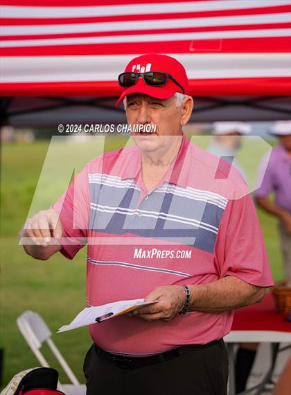 Thumbnail 1 in UIL 4A Golf Finals photogallery.