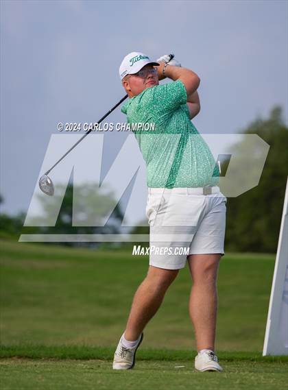 Thumbnail 3 in UIL 4A Golf Finals photogallery.