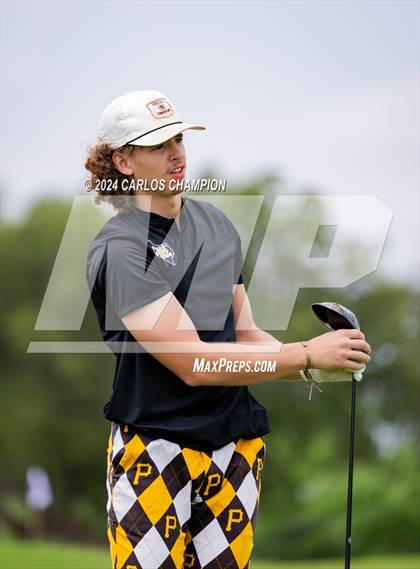 Thumbnail 1 in UIL 4A Golf Finals photogallery.