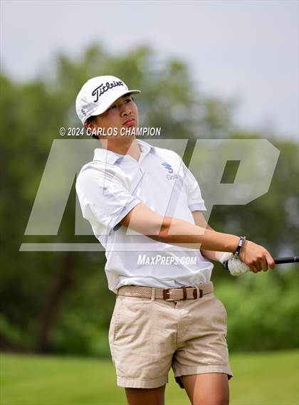 Thumbnail 1 in UIL 4A Golf Finals photogallery.