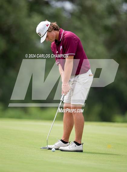 Thumbnail 1 in UIL 4A Golf Finals photogallery.