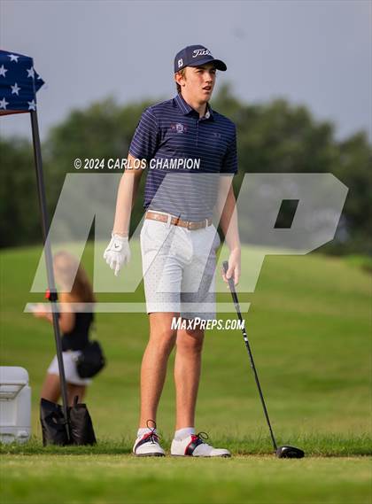 Thumbnail 1 in UIL 4A Golf Finals photogallery.