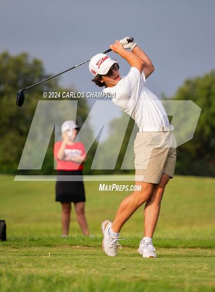 Thumbnail 3 in UIL 4A Golf Finals photogallery.
