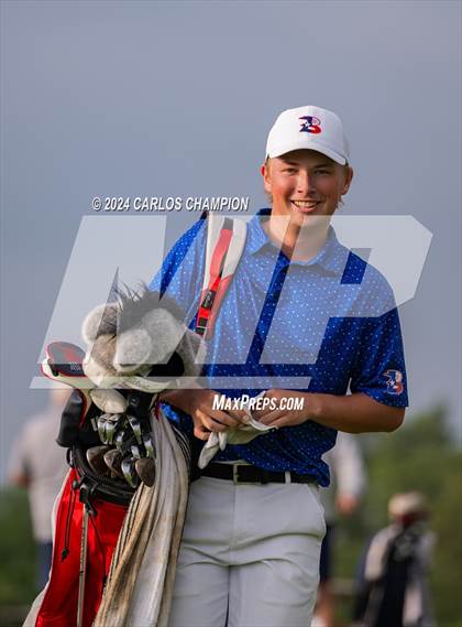 Thumbnail 3 in UIL 4A Golf Finals photogallery.