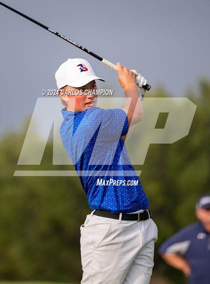 Thumbnail 1 in UIL 4A Golf Finals photogallery.