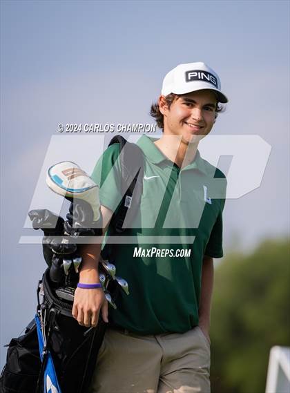 Thumbnail 1 in UIL 4A Golf Finals photogallery.