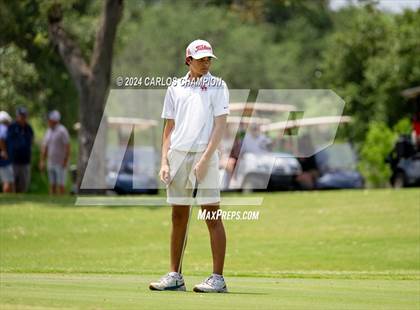 Thumbnail 1 in UIL 4A Golf Finals photogallery.