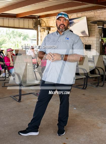 Thumbnail 3 in UIL 4A Golf Finals photogallery.
