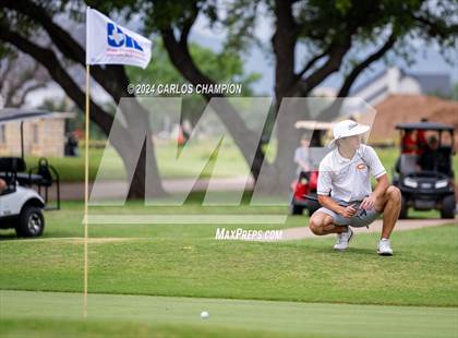 Thumbnail 1 in UIL 4A Golf Finals photogallery.
