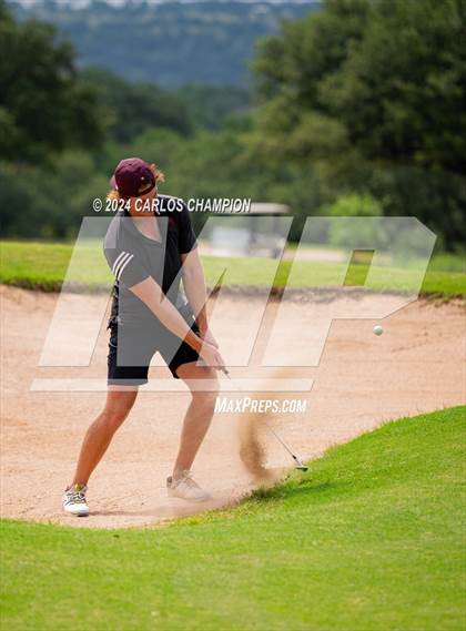 Thumbnail 1 in UIL 4A Golf Finals photogallery.