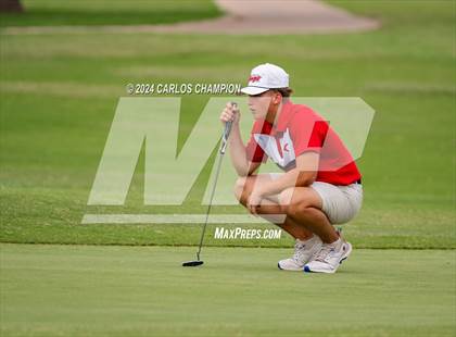 Thumbnail 1 in UIL 4A Golf Finals photogallery.
