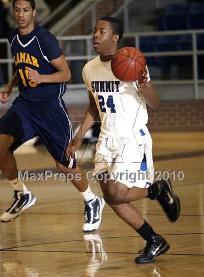 Thumbnail 3 in Lamar @ Summit photogallery.