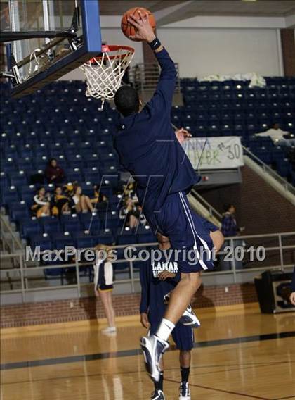 Thumbnail 1 in Lamar @ Summit photogallery.