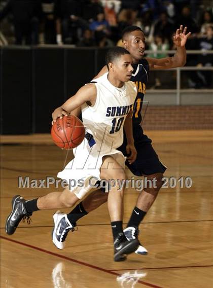Thumbnail 3 in Lamar @ Summit photogallery.