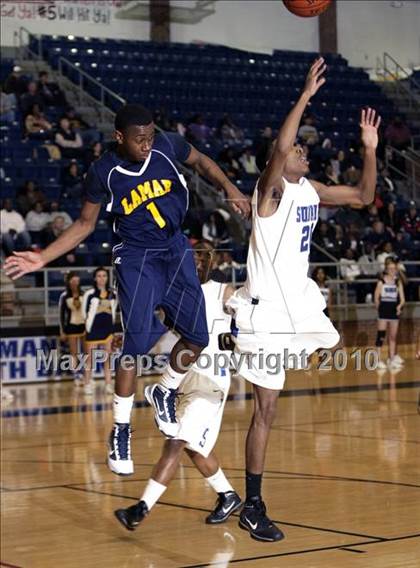 Thumbnail 1 in Lamar @ Summit photogallery.
