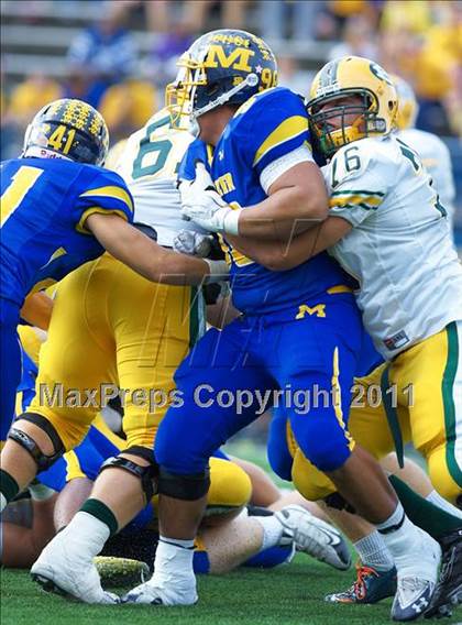 Thumbnail 1 in St. Edward @ Archbishop Moeller photogallery.