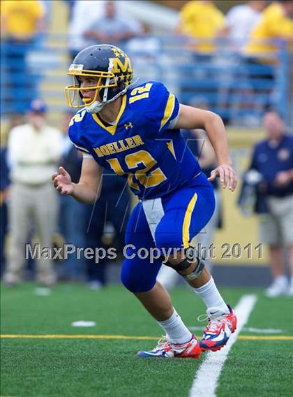 Thumbnail 3 in St. Edward @ Archbishop Moeller photogallery.